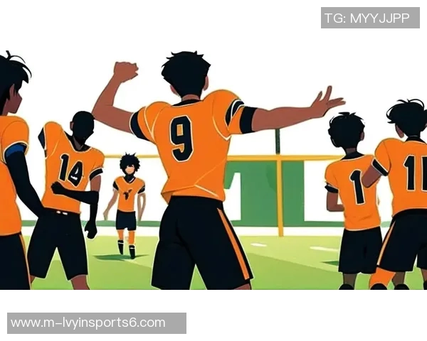 足球基本知识全解析助你成为球场上的高手与战术大师 足球基本知识全解析助你成为球场上的高手与战术大师