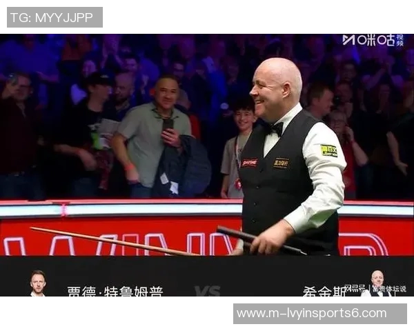 特鲁姆普与希金斯巅峰对决谁将赢得斯诺克赛场的荣耀之战 特鲁姆普与希金斯巅峰对决谁将赢得斯诺克赛场的荣耀之战